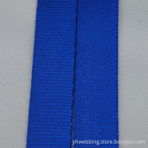 1cm Width 100% Nylon Webbing